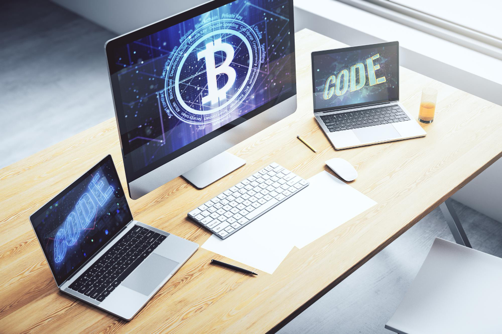 Blockchain Consulting Banner