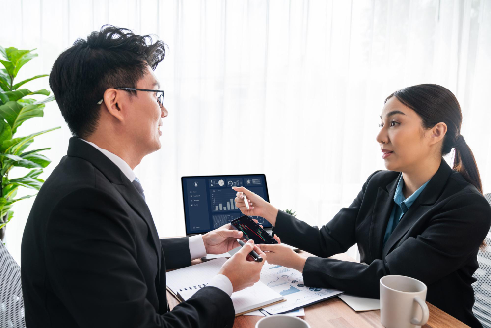 Blockchain Consulting Banner