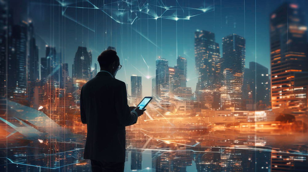 Digital Transformation Banner