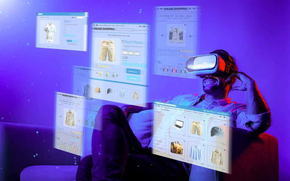 Metaverse Application Banner