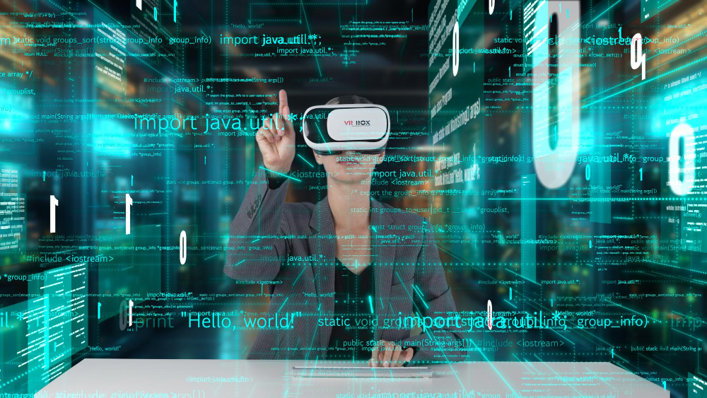 Metaverse Development Banner
