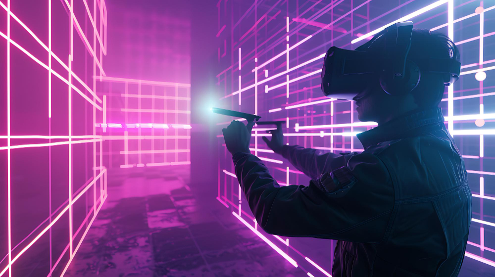 Metaverse Development Banner