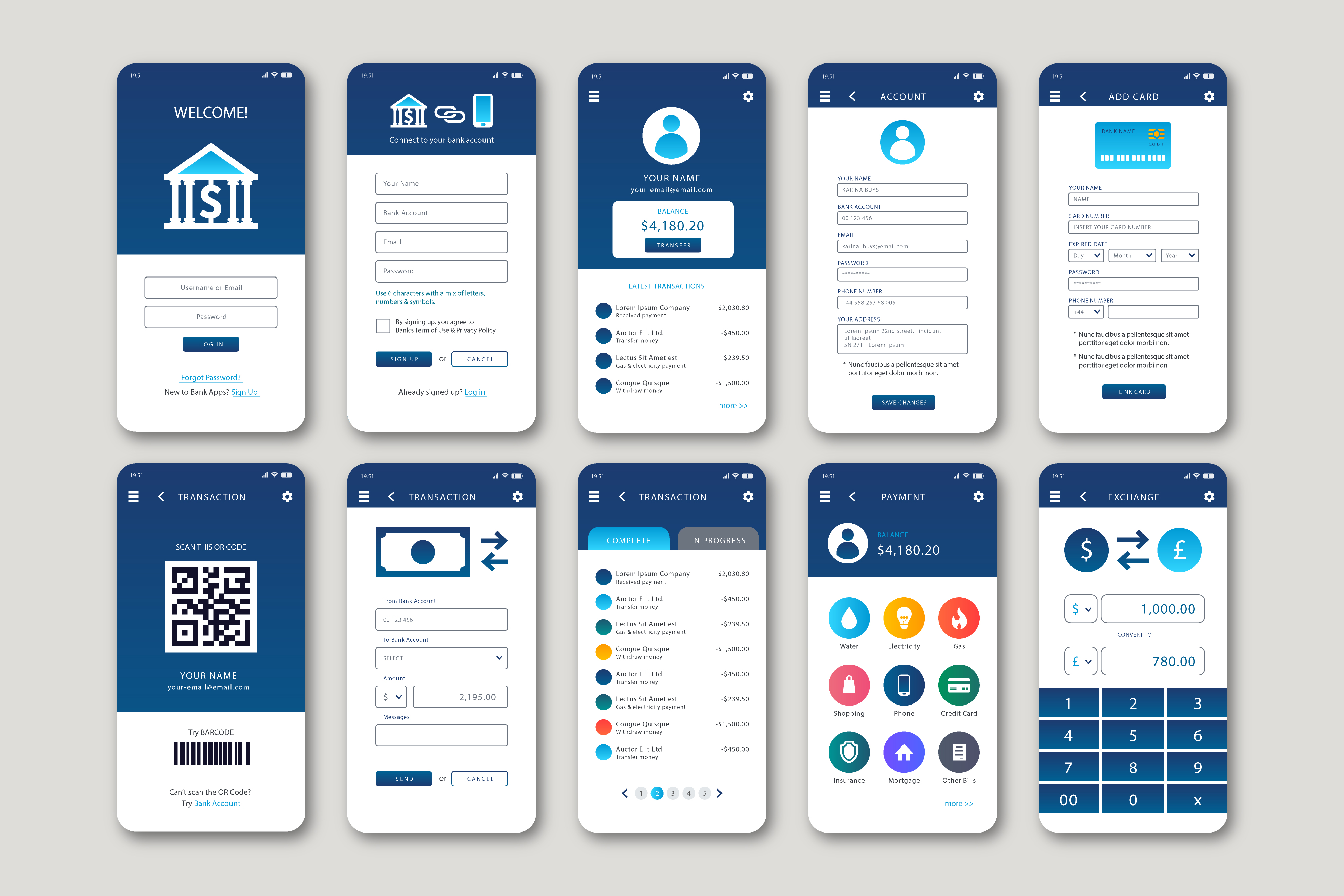 Mobile Application Development Banner