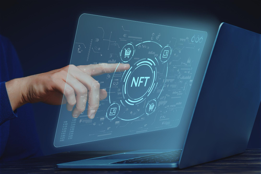 NFT Marketplace Development Banner