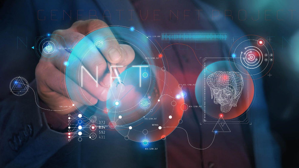 NFT Marketplace Solution Banner