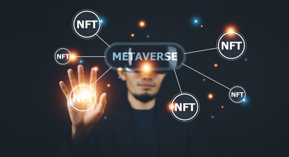 NFT Marketplace Solution Banner
