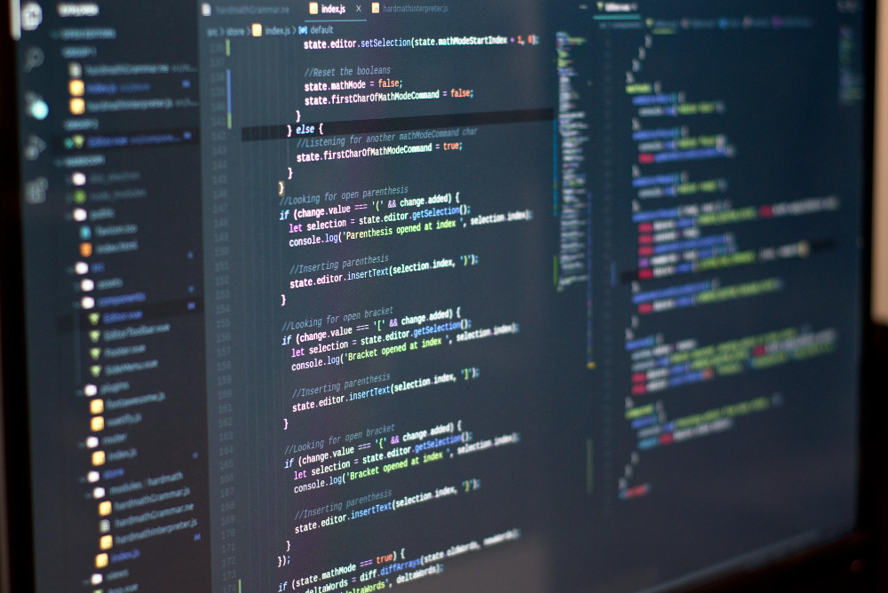 Software Development Banner