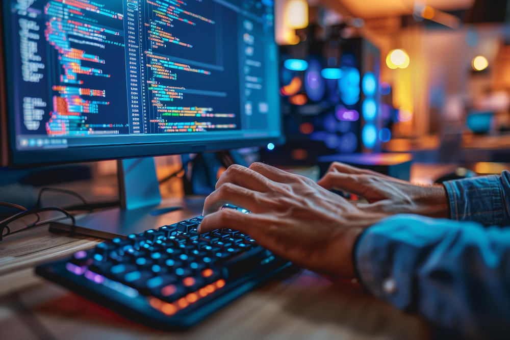 Software Development Banner