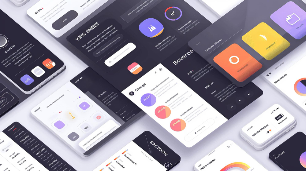 UI/UX Design Service Banner