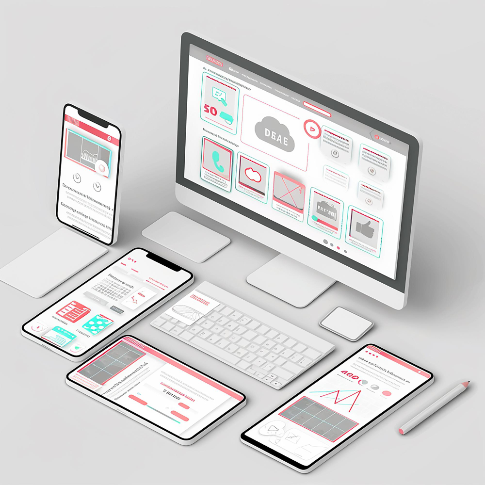 UI/UX Design Service Banner